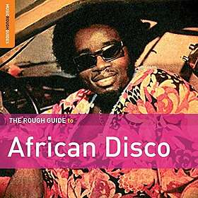 Rough Guide To African Disco CD