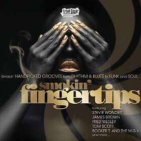 Smokin' Fingertips CD