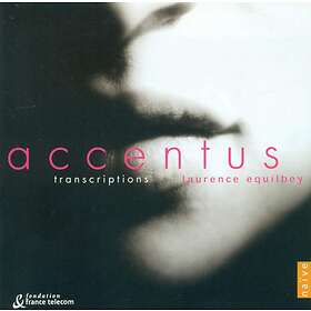 Accentus: Transcriptions CD