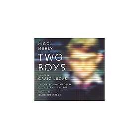 Nico Muhly: Two Boys CD