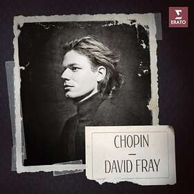 Fray David: Chopin A Bouquet CD