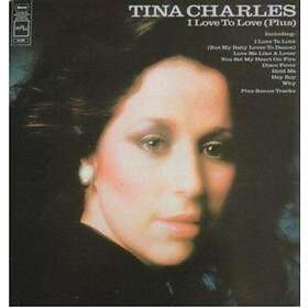 Charles Tina: I Love To Love (Plus) CD