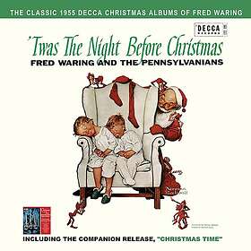 Warning Fred & The Pennsylvanians: T'was The ... CD