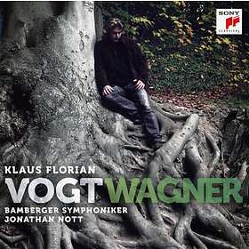 Vogt Klaus Florian: Wagner CD