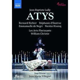 Lully: Atys
