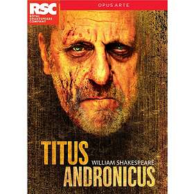 Shakespeare William: Titus Andronicus