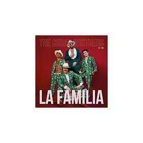 Cuban Brothers: La Familia CD