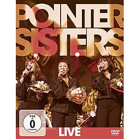 Pointer Sisters: Live