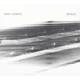 Ackroyd Poppy: Resolve CD