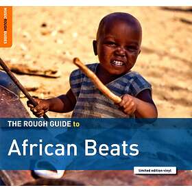 Rough Guide To African Beats (Vinyl)