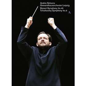 Mozart/Tchaikovsky: Symphony No 40 & 6