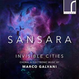 Sansara: Invisible Cities CD