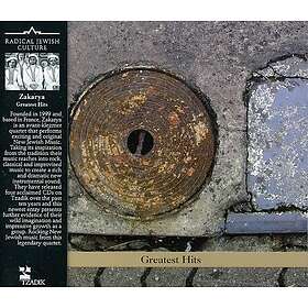 Zakarya: Greatest Hits CD