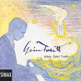 Tveitt Geirr: Plays Geirr Tveitt CD