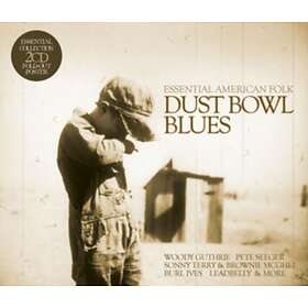 Essential American Folk / Dust Bowl Blues CD