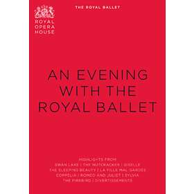 An Evening With The Royal Ballet