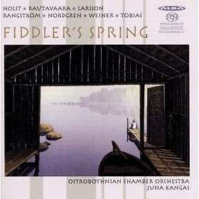 Ostrobothnian Chamber Orch.: Fiddler's Spring CD