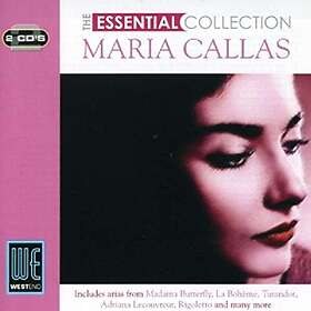 Callas Maria: Essential Collection CD