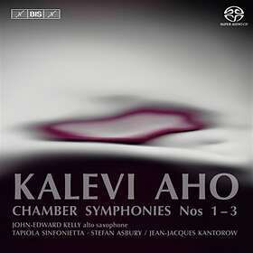 Aho: Chamber Symphonies 1-3 SACD