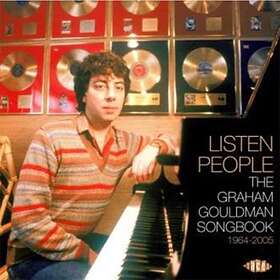 Listen People / Graham Gouldman Songbook CD