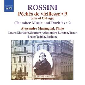 Rossini: Péchés De Vieillesse Vol 9 CD