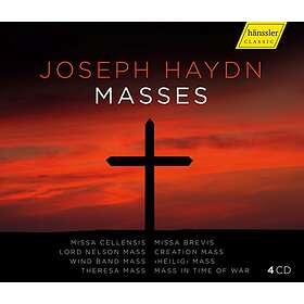Haydn: Masses CD