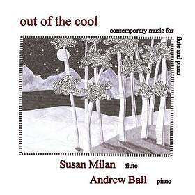 Milan Susan / Andrew Ball: Out Of The Cool CD
