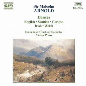 Sir Malcolm - Arnold: Dances
