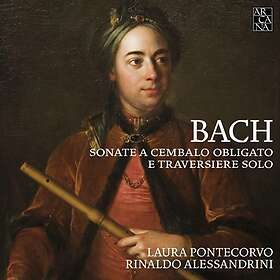 Bach: Sonate A Cembalo Obligato E Travers... CD