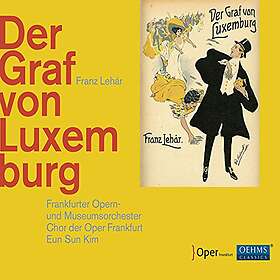 Lehar: Der Graf Von Luxemburg CD