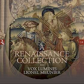 Vox Luminis: A Renaissance Collection CD