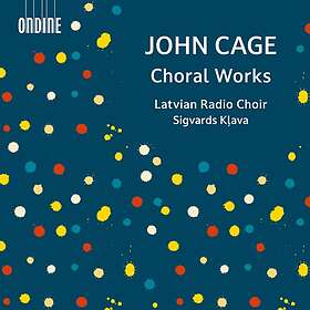 Cage John: Choral Works CD