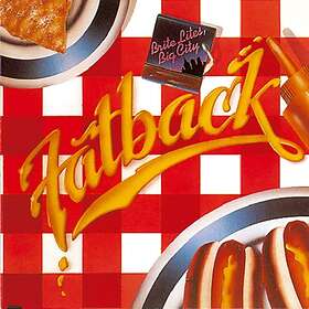 Fatback: Brite Lites / Big City CD