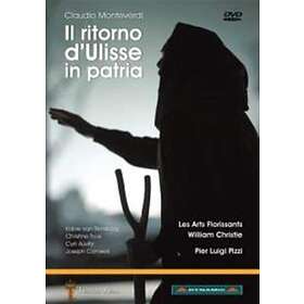 Monteverdi: Il Ritorno Dulisse In Patria