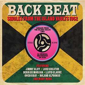 Back Beat / Singles From The Island Vaults 1962 CD