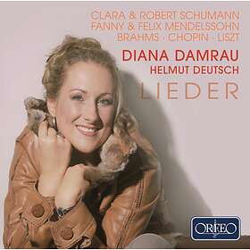 Damrau Diana: Lieder CD