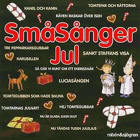 SmåSånger Jul CD