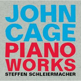Cage John: Piano works 1953-89 CD