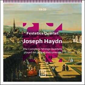 Haydn: The Complete Strings Quartets CD