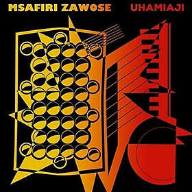 Zawose Msafiri: Uhamiaji (Vinyl)