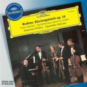 Brahms: Pianokvintett Op 34