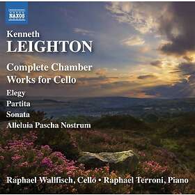 Leighton: Chamber Works For Cello CD