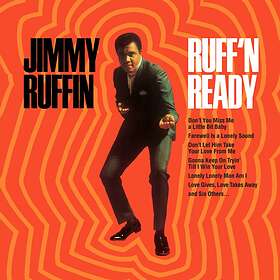 Ruffin Jimmy: Ruff N Ready (Vinyl)