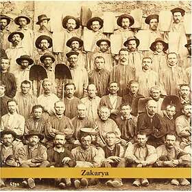 Zakarya: Zakarya CD
