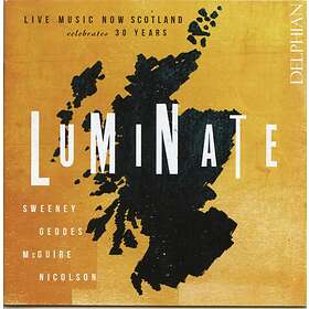 Luminate Live Music Now Scotland Celebrates 30 CD