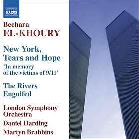 El-Khoury Bechara: New York Tears and hope