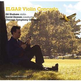 Elgar: Violin Concerto