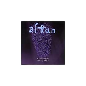 Altan: First Ten Years CD
