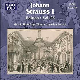 Strauss I: Edition Vol 25