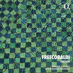 Frescobaldi: Canzoni CD
